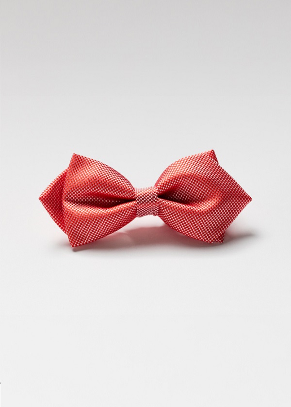 Red bow tie