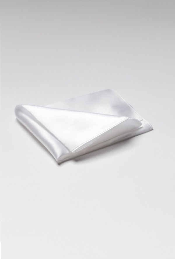 Handkerchief white