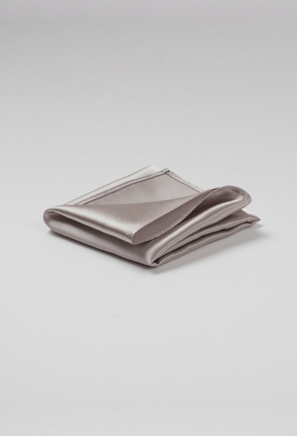 Silver handkerchief