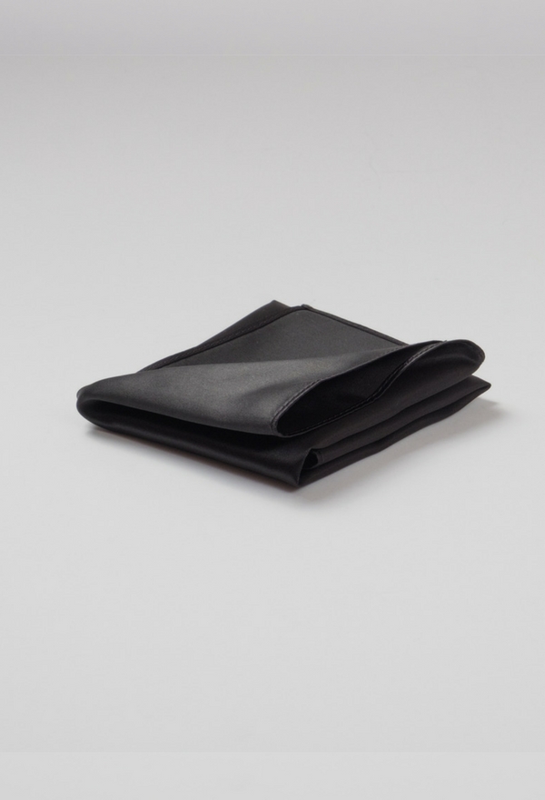 Black handkerchief