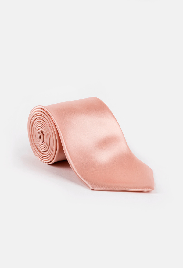 Salmon tie