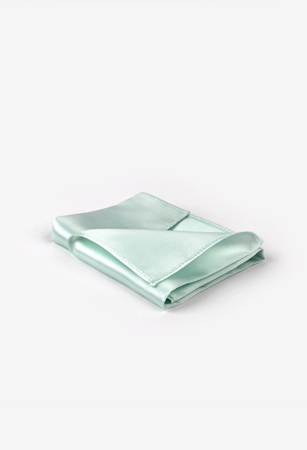 Handkerchief green mint